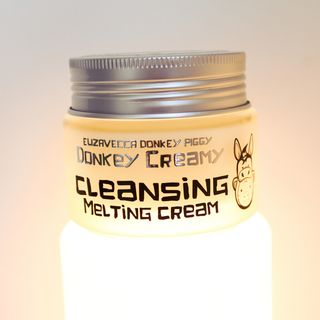 (elizavecca) Donkey Creamy Cleansing Melting Cream 100g