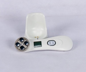 EMS and RF beauty instrument skin beauty equipment