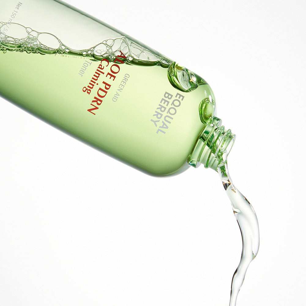 (EQQUALBERRY) Aloe Pdrn Calming Toner 150ml