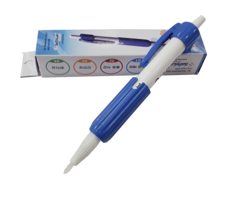Exsanguination Machine And Lancet Personal Beauty Health Medical Care Products