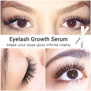 Eyelash Growth Serum, Eyelash Lengthening Serum for Eyelash Enhancer Growth Mascara