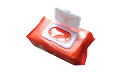 Factory Cheap Price High Quality Customized Logo Non-Woven Baby Wet Wipes Clean Wipes Wet