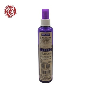 Factory Free Sample Shine Wholesale Salon permanent straight Holding Extra Styling Products Strong Hold Hair Spray Private Label