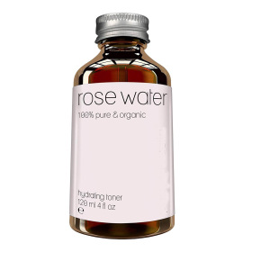 Factory Supply Pure Rose Water Facial Toner  Rose Hydrosol Skin Toner