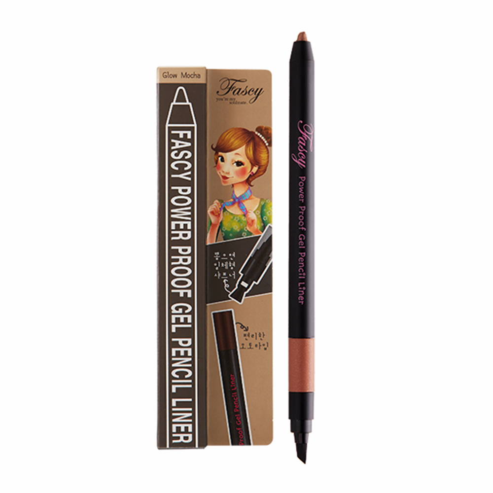 [FASCY] Powerproof Gel Pencil Liner