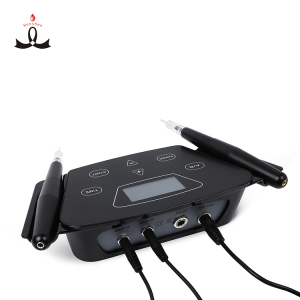 Fashion best machine black pearl digital device microblading permanent makeup pmu tattoo gun