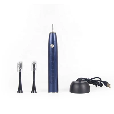 Fashionable Home 5 Modes Soft Bristle Sonic Vibration Toothbrush Cheap Wholesale