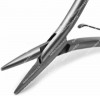 Flat Shape Stainless Steel Hair Extension Pliers Multi-Functi Hair Extension Tools