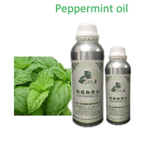 Food Grade Pure Peppermint Oil /Mint Essential Oil/Peppermint Oil In Bulk From China