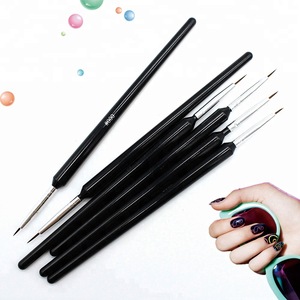 Free samples 2019 Nail Brush Wholesale Nails Supplies