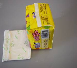 Freemore Famous Brand Super Wings Sanitary Pads Soft Organic Tampons Feminine Hygiene Products 290mm