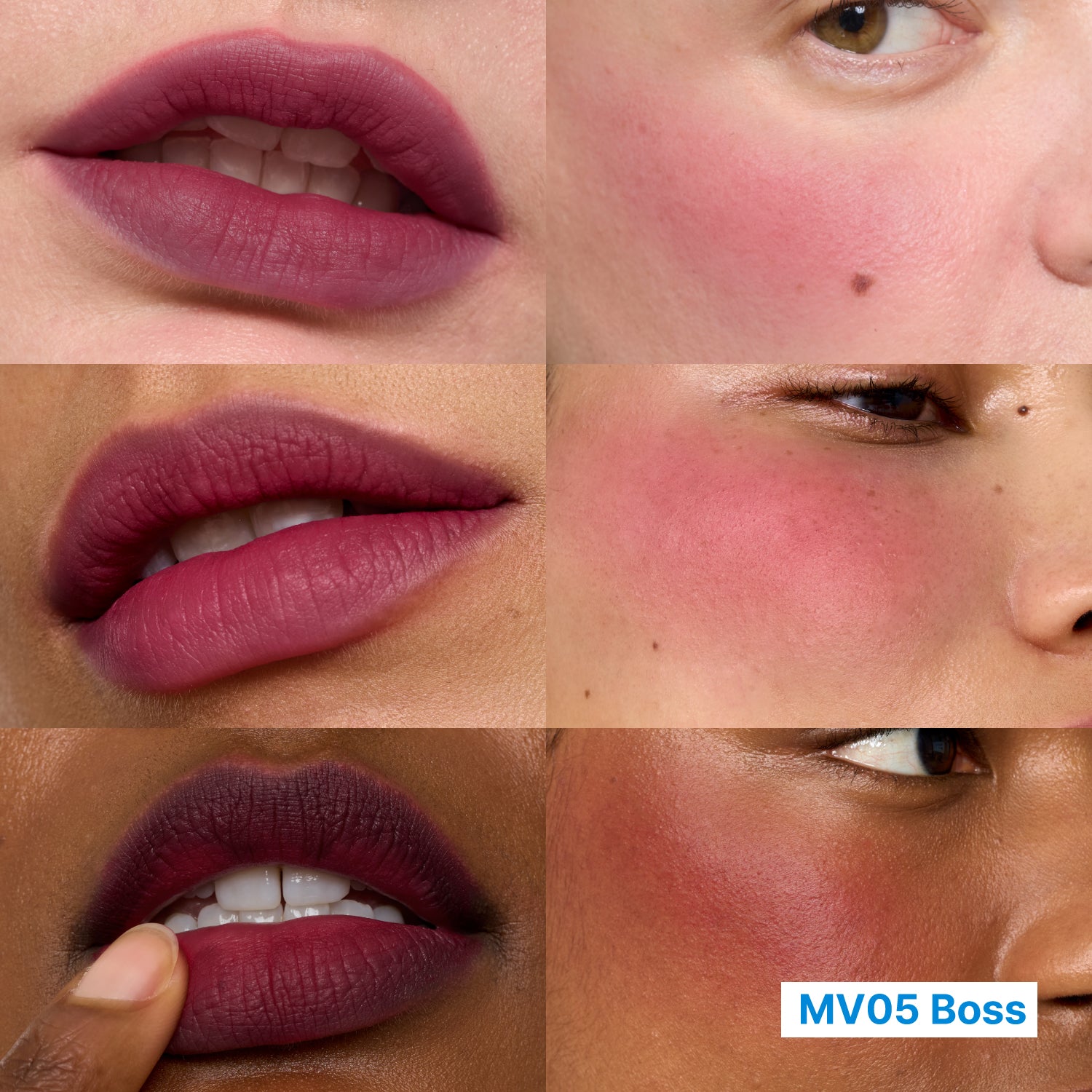 (Fwee) Lip&amp;Cheek Blurry Pudding Pot [MV05 Boss] 5g