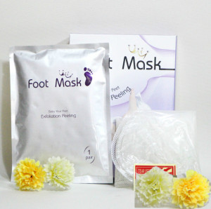 Gel Foot Mask Collagen Foot Mask Healing Foot Mask