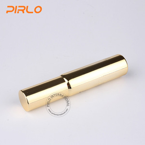 glass perfume/fragrance/scent tube/vial with Atomizer using UV coating