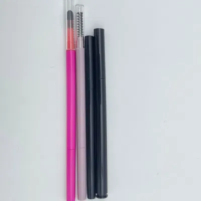 Good Quality Cosmetic Multifunctional Silm-Auto Mechanical Eyebrow Pencil