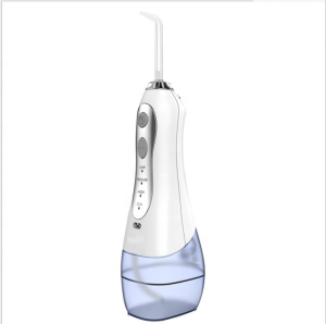 H2Ofloss Waterproof Tooth Cleaner Dental Flosser Hydro Floss Cordless Portable Oral Dental Irrigator