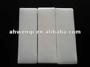 High quality colorful disposable nonwoven hair removal wax strips