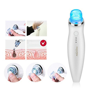 High quality easy use Skin health care vacuum blackhead remover tool