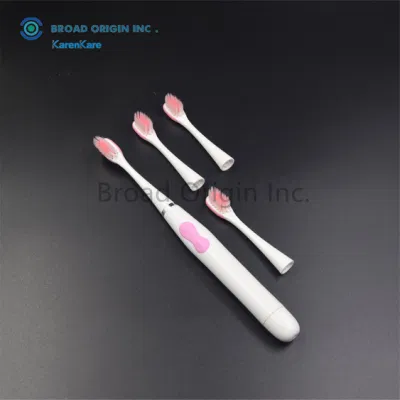 High-Quality Longer Battery Life Adult Electric Toothbrush Dental