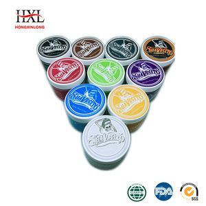 High Quality OEM Hair Styling Products Private Label Hair Color Wax