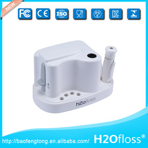 High quality OEM-offered CE/KC/ISO13485/KC/Imetro approved dental flosser