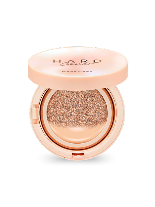 (Holika Holika) Hard Cover Perfect Cushion EX04 Honey
