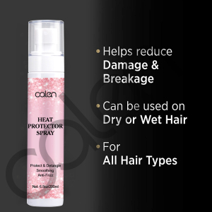 Hot Selling Professional Salon Hair Care Products Best Argan Oil Lightweight Heat Protectant Hair Spray