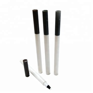 Hot Selling Tattoo Eyebrow Pencil Tips Waterproof Long Lasting Permanent Liquid Eyebrow Pen Tube