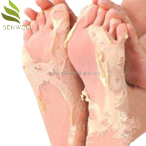 Hotsale Private Label exfoliating foot peeling mask factory