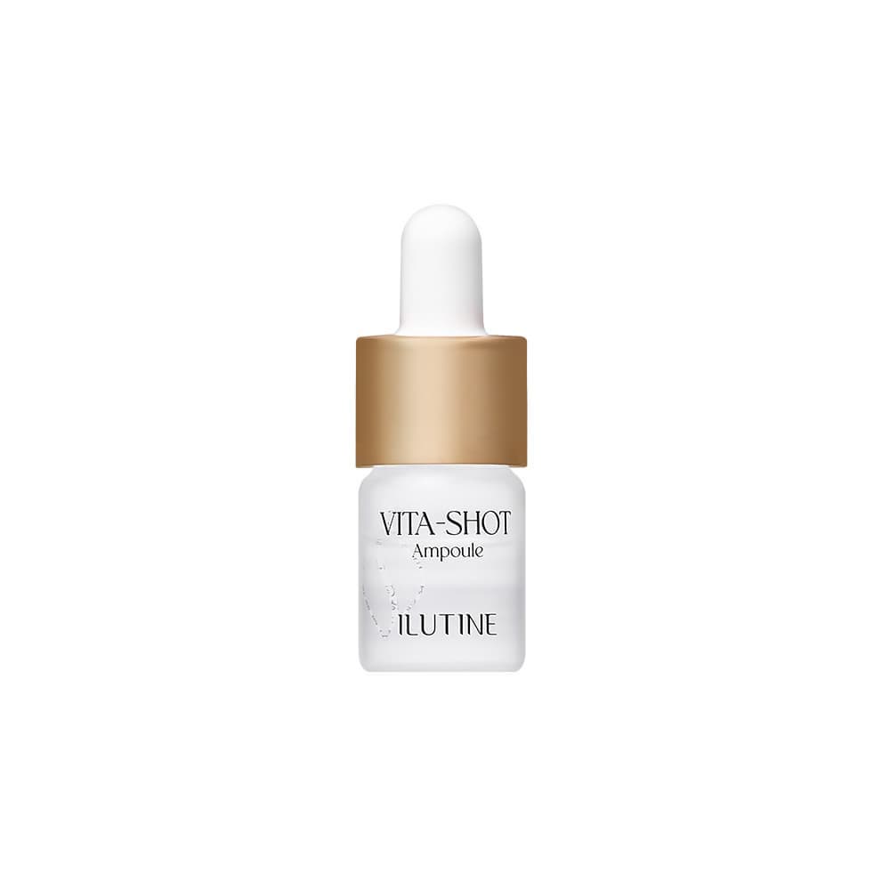 ILUTINE Vita-Shot Program Ampoule_4-week set