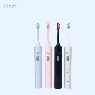 Isee 2000mAh Battery Power King Electric Toothbrush