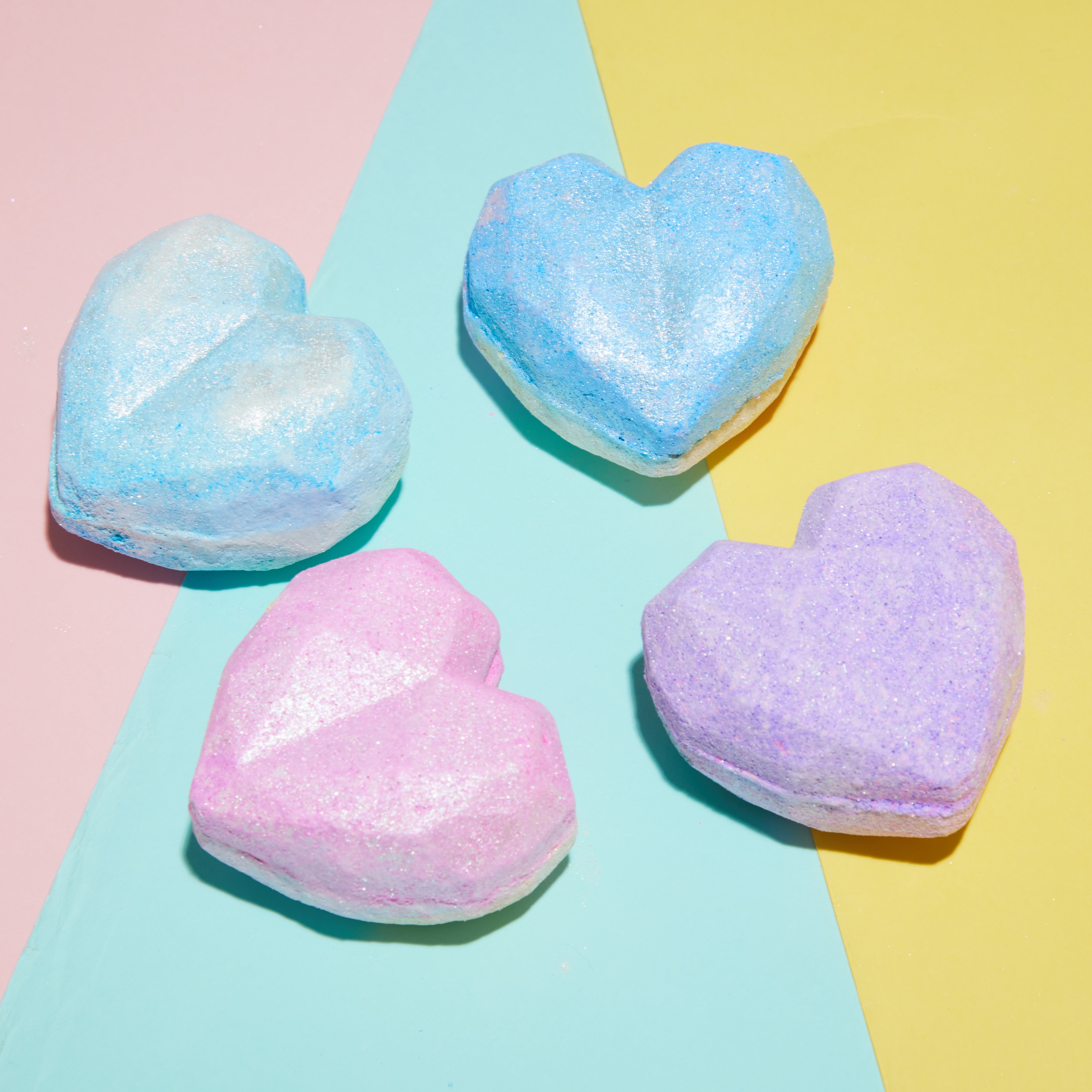 Kirit Stress Relief Bath Bomb ( 4 types )