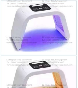 Korea Style 4 Lights A1213 PDT LED Light Therapy Machine on Sale