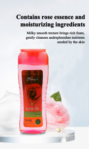 Lavender/Rose/Olive/Aloe/Papaya Hotel Liquid Body Wash