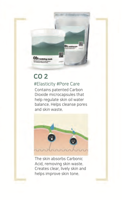 [Lindsay] Premium Modeling Mask (9 types)