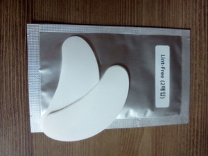 Lint-free eyepatch(pair)