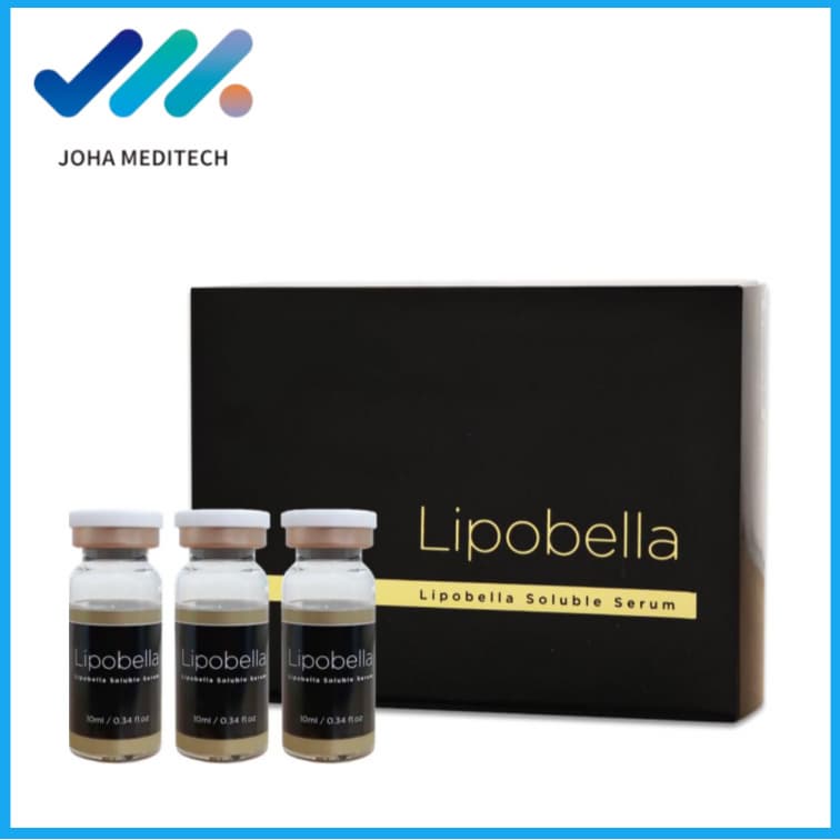 Lipobella MADE IN KOREA LIPOLYSIS FOR BODY AND FACE