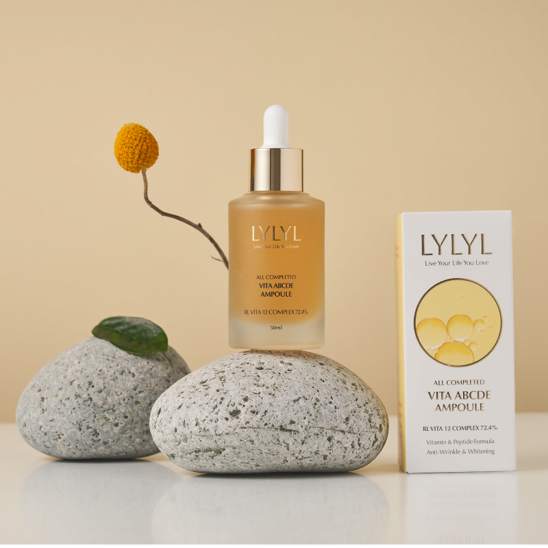 LYLYL Vita ABCDE Ampoule 50ml