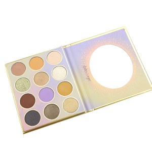 Makeup-Products NakedMakeup Eye Pigment Single Nude Eyeshadow Palette Private 1abel