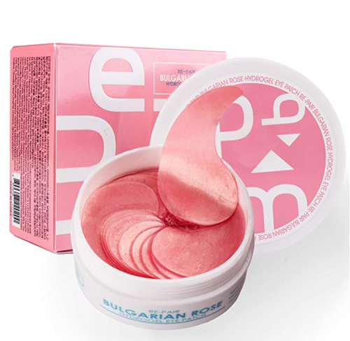 Med B Hydrogel Eye Patches: Re-Pair Bulgarian Rose