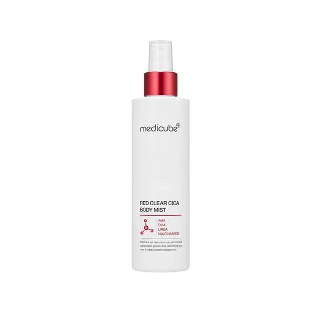 [MEDICUBE] RED CLEAR CICA BODY MIST