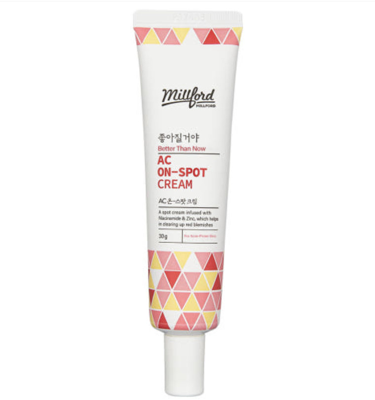Millford AC On-Spot Cream 30g