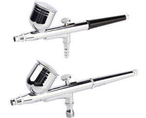 Mini airbrush makeup compressor kits set China good supplier factory best price airbrush kits