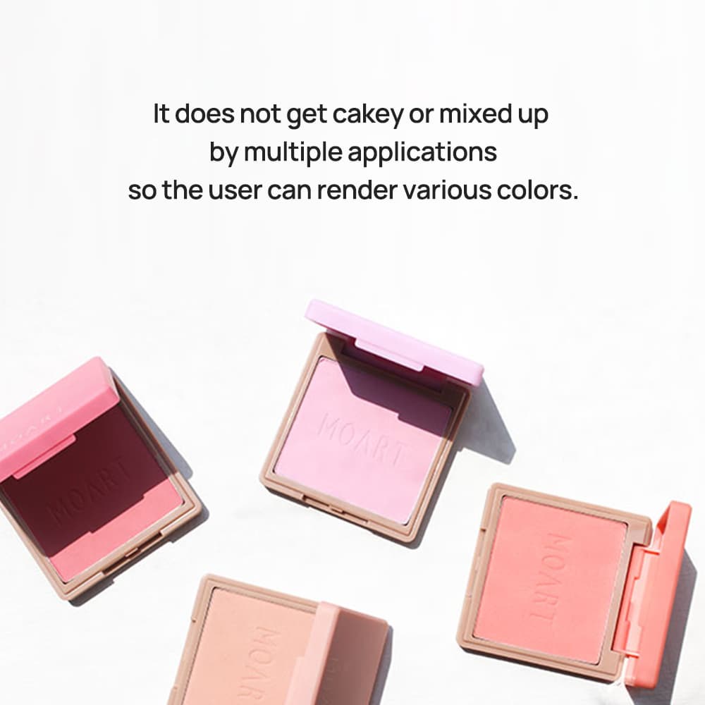 [MOART] VELVET BLUSHER