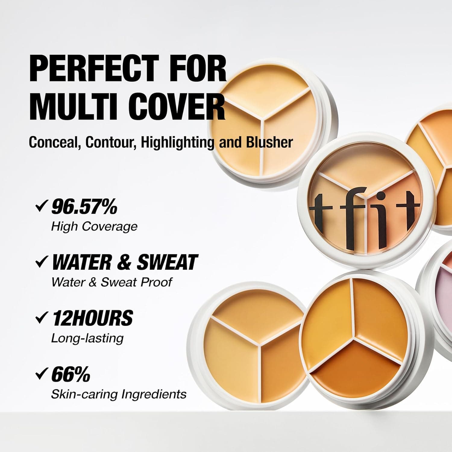 Multi-Use Pot Concealer