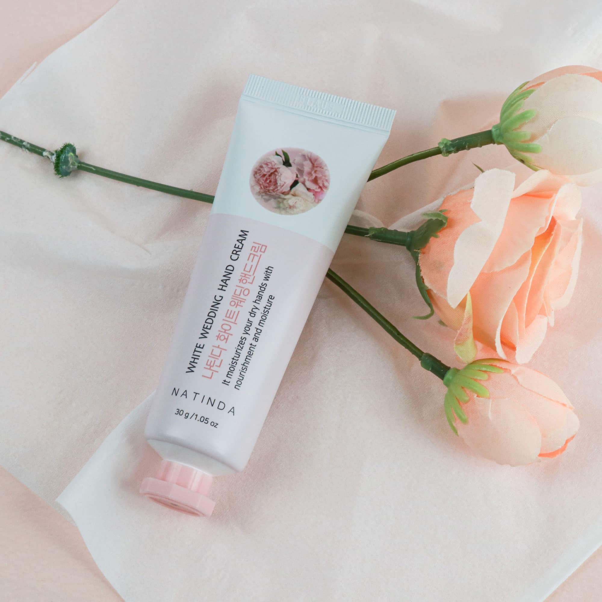 NATINDA Hand cream 30g