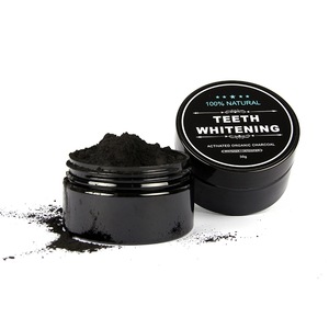 Natural Charcoal Whitening Active Charcoal Teeth Powder ORAL HYGIENE