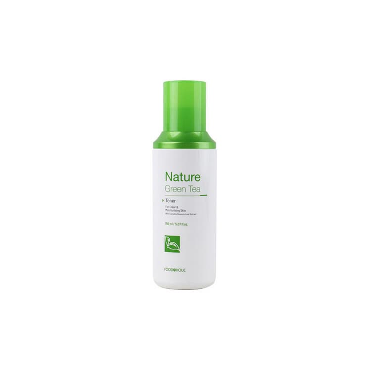 Nature Green Tea Toner