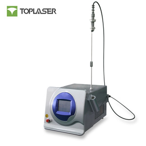 Nd YAG Laser epilator for hair removal