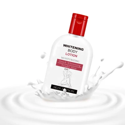 New Arrival Cosmetics Repairing Whitening Beauty Body Lotion for Body Care